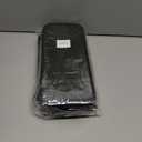 AriKroii Carrying Case for Nintendo Switch 2, Portable Hard Shell Pouch Carrying Travel Game Bag for Switch 2, Holds 10 Game Cartridges, Lightweight and Large Capacity, 7.9 inch, Black