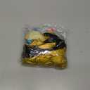 CANREVEL 120pcs Black and Gold Balloons Confetti Metallic Black Gold Latex Balloons Garland kit for Birthday Graduation Wedding Anniversaries Bachelorette Party Decorations