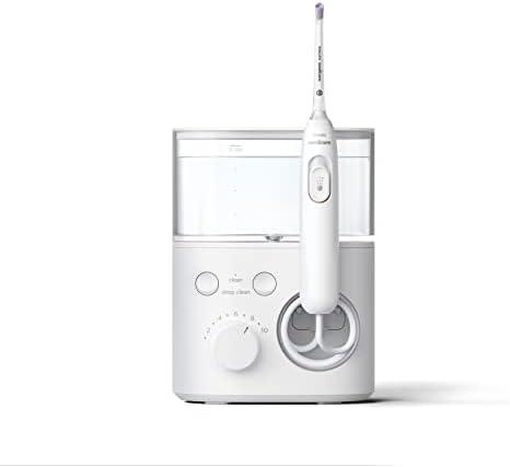 Philips Sonicare Power Flosser 5000, White, HX3811/20