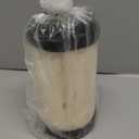 Primary Secondary Air Filter LVU34503 LVU34504 Fit for John Deere 1023E 1025R 1026R 2025R 2026R 2400 2550 2700 2750 with M801101 CH10479 Fuel Filter and M806418 Oil Filter