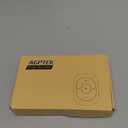 AGPTEK G02 8GB Clip MP3 Player with FM Shuffle, Portable Music Player with Sweatproof Silicone Case for Sports, Blue