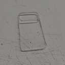 TORRAS for iPhone 17 Pro Case, Slim Fit, Ultra Thin Lightweight Minimal Design, Secure Grip & Silky Touch, Anti-Scratch Hard PC Cover for iPhone 17 Pro Phone Case 6.3in, OriginFit, Clear