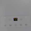 TOSOT 9,000 BTU Air Conditioner Easier to Install, Quiet and 3-in-1 Portable AC, Dehumidifier, Fan for Rooms up to 250 Sq Ft, Aovia Series, White