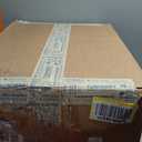 7 Zone Green Natural Organic Latex Mattress Topper King Size - 3 inch - Soft Plush Pillow Top - GOLS Certified Latex Foam Bed Pad for Side Sleepers Zonal Support Durable and Breathable White