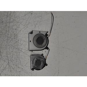 New CPU+GPU Cooling Fan Replacement for MSI Pulse GL66 12UEK 12UE, 12UKGV 12UGK 12UG, 12UDK 12UCK, P/N: PABD08008SH N477, PAAD06015SL N460