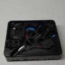 4DRC V32 Foam Remote Control Airplanes RC Planes for Kids Adults, RC Airplane Fighter Jet with Light, 360 Flip Fighter Jet Toys, Stunt Roll, Airplane Toy Gifts for Kids Boys