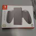 PowerA Joy Con Comfort Grips for Nintendo Switch - Black