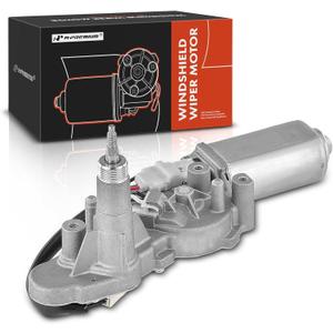 A-Premium Rear Windshield Wiper Motor Without Washer Pump Compatible with Nissan Pathfinder 2005-2012, 4.0L 5.6L, Sport Utility, 3-Pin, Replace# 28700EA500