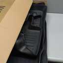 for Chevy Suburban & GMC Yukon XL Floor Mats 2015-2020(with 2nd Row Bench Seat) 8 Seats,Car Mats for Chevrolet Suburban/GMC Yukon XL All Weather Anti-Slip Mats Cargo Liner Accessories