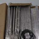 Adviace Grill Parts for Jenn-Air 720-0727 720-0720 720-0709B 720-0709, Kitchenaid 720-0709C 720-0826, Repair Kit Replacement for Jenn Air 720-0709B 720-0727 5 Burner Gas BBQ Grill