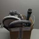 VIVOSUN 1.35-Gallon Pump Pressure Sprayer, Pressurized Lawn & Garden Water Spray Bottle with Adjustable Shoulder Strap, for Spraying Plants, Garden Watering and Household Cleaning (Orange)