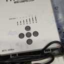 Airbrush Kit with Air Compressor,Portable 27PSI 7 Pressure Levels, 35dB Ultra-Quiet,Dual-Action 0.3mm Airbrush Gun for Beginners,Painting,Models,Makeup,Crafts & Cake Decor