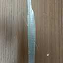 Natural Wood 29.5" Modern Fluted Sideboard  2-Door Buffet Cabinet with Adjustable Shelves, Multi-Space Storage Credenza for Living Room, Dining Room & Entryway (Walnut)