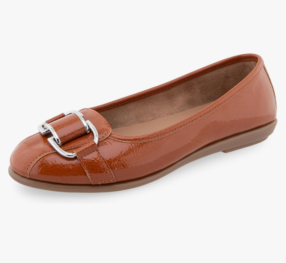 Aerosoles Women's Bentley Flats Size 6