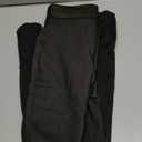 Plus Size Fleece Lined Tights Women,Warm Pantyhose Leggings Women,Fake Translucent Thermal Skin Colored Tights Winter (X-Large-XX-Large Plus)