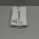 Spartan Industrial - 2 X 4 (1000 Count) 2 Mil Clear Reclosable Zip Plastic Poly Bags with Resealable Lock Seal Zipper