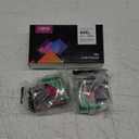 Remanufactured for 64XL Ink Cartridge Combo Pack Replacement for HP 64 Ink Cartridges Black and Color Combo Pack Fits for HP Envy Photo 7855 7858 7155 7120 7800 6252 6255 7158 7100 Tango Printer
