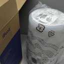 LEVOIT Ultrasonic Cool Mist Humidifiers, Adjustable 360degree Rotation Nozzle, Auto Safety Shut Off, Lasts Up to 25 Hours, Filter Free, Optional LED Display Light, Ideal for Bedroom, 3L, White