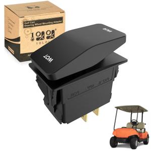 10L0L Golf Cart Tow/Run Switch for Yamaha G29 Electric Golf Cart (Years 2010-2014) JW2-H2727-00