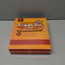 2 x ARATHA Turkey Brining Bags, 26"22", 2 Pack, Double Zip Lock Thicker Brine Bags with 2 Cotton Strings, Extra Large Brining Bag Fits for Turkey, Chicken, Beef, Fish, Lamb, Pork, Holds Up to 35LB