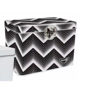 Ideastream Tin 3x5 Card Box