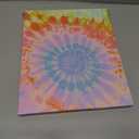 Colorful Tie Dye Sea Turtle Shirt, Size XXL