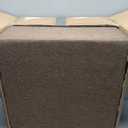 XXL 2-in-1 Ottoman Dog Stairs for Large Dogs,21.6 Inch Foldable