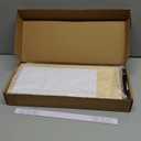 Bathroom Wooden Floating Shelves for Wall - Natural Solid Wood Floating Shelves 16 inch Set of 2 Decoration for Living Room Bedroom Kitchen Farmhouse 16x6.7 inch - Natural