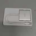 Acer USB C to HDMI Adapter, 4K USB C Hub with 100W PD, USBA 3.0 Port, HDMI to USBC Multiport Digital AV Converter for MacBook Pro/Air, iPad, Tablets, Switch, TV, Monitor and More (Silver)