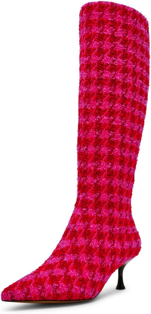 Blue by Betsey Johnson Maxxine Size 8 (Pink)