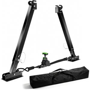 RV I-Beam Wobble Stabilizer with Upgraded Ratchet Strap