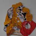 Toy Story: Woody Pet Costume for For Dogs or Cats by Rubies, XXL