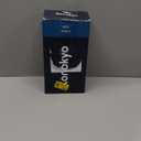 30 oz Tumbler with Handle and 2 Straws,2 in 1 Lid Insulated Water Bottle Stainless Steel Travel Coffee Mug, Blue Haze