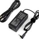 19V 3.42A 65W Laptop Charger Compatible with Acer Chromebook 11 R11 13 14 15 CB3 CB5 CB3-532 CB3-111 CB3-131 CB3-431 CB5-571 CB5-132T C720 C720P N15Q9 N15Q8 N16P1 A11-065N1A AC Adapter Power Cord