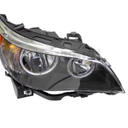 Halogen Headlight Right - E60/E61 525i, 528i, 530i, 545i, 550i (2004-2007)
