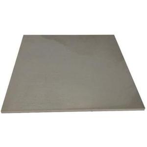 1/4 x 12" x 12" Steel Plate, A36 Steel, .25" Thick