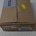 TAILI Shower Caddy Suction Cup 2 Pack with Hooks & Soap Holder, Heavy Duty Shower Organizer for Bathroom, No Drilling Bathroom Organizer with Large Capacity, Metal Storage Basket-White