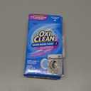 OxiClean Washing Machine Cleaner with Odor Blasters, 4 Count