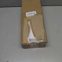 34" Extendable Ice Scrapers for Car Windshield 2-in-1 Snow Brush for Car Snow Scraper for Car Snow Scraper and Drush with Ergonomic Foam Grip for Cars, Trucks, SUVs with 360 Pivoting Brush Head Blue (Orange NEW)