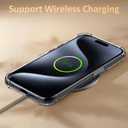 3 x Halloween Phone Case for iPhone 15 Pro, Pink Cartoon Ghost Pattern Cute Slim Fit Rubber Bumper Protective Shockproof Cover Case for iPhone 15 Pro 6.1 Inch