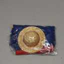 23" Halloween Porch Goose Costume, Anime-Inspired Pirate Captain Outfit for Outdoor Decoration, Halloween Porch Goose Decoration for Yard & Patio