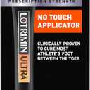 Lotrimin Ultra with No Touch Applicator,1 Week Athlete's Foot Treatment Cream. Prescription Strength Butenafine Hydrochloride 1%,Cures Most Athletes Foot Between Toes,Antifungal,0.7 oz (20 Grams)