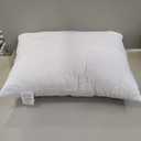 Pillows for Sleeping, All New Materials,100% Polyester, 25x20 inch, Color White
