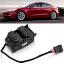 Jaronx Compatible with Tesla Model 3 Window Switch, Left Front Side Driver Side Power Master Window Switch for Tesla Model 3 2017 2018 2019 2020, Replace for 1081037-01-F 1081037-01-D