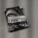 Truform Sheer Compression Stockings, 15-20 mmHg, Women's Knee High Length, Open Toe, 20 Denier, Black, Large