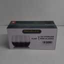 FOCUSLINE 20 Pack 16 Oz Plastic Drink Cooler Glasses, Stemless Plastic Drink Cooler  Cups Heavy Duty, Unbreakable Disposable Drink Cooler  Glasses for Wedding or Party