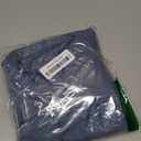 6Pack 9ft Chiffon Table Runner 14x108 Inch Sheer Romantic Table Runner for Wedding Birthday Party Bridal Shower Outdoor Decoration-Dusty Blue