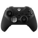 Xbox Wireless Gaming Controller | Elite Series 2 | Black | Consoles, PCs, TVs, mobile, and more | Adjustable Thumbsticks | Trigger Locks