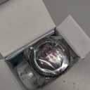 BEAUTURAL Fabric Shaver and Lint Remover, Sweater Defuzzer with 2-Speeds, 2 Replaceable Stainless Steel Blades, Battery Operated, Remove Clothes Fuzz, Lint Balls, Pills, Bobbles Gray