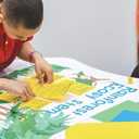 Pacon Super Value Poster Board, 22"X28", White, 50 Sheets